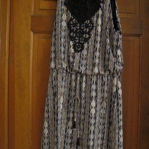 NWOT Sun Dress White House Black Market Small